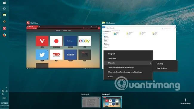 10 petua untuk meningkatkan produktiviti pada Windows 10