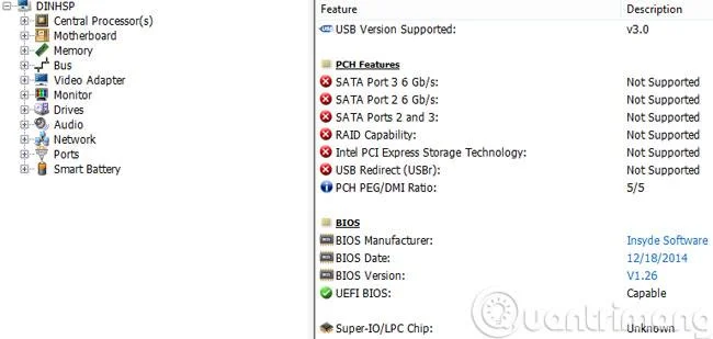 コンピュータにおけるUEFI規格の概念