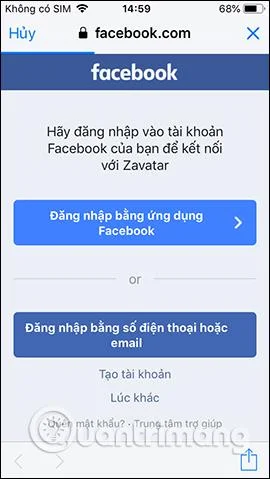 Cara membuat pelekat Zalo dan Facebook yang hebat