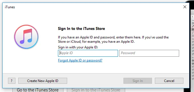 Arahan untuk memasang, mengemas kini dan menggunakan iTunes pada Windows 10
