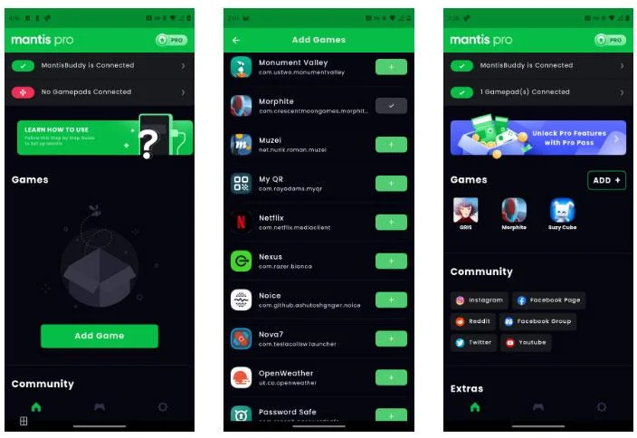 Cara menggunakan pemetaan butang untuk memainkan hampir mana-mana permainan Android dengan pad permainan