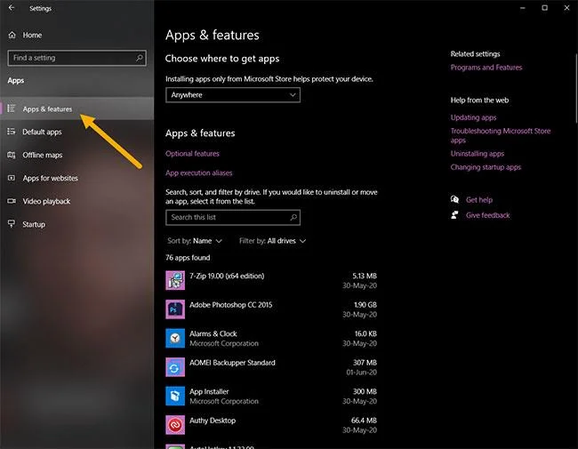 Stappen om Windows 10-updatefout 0xC1900208 op te lossen Stappen om Windows 10-updatefout 0xC1900208 op te lossen