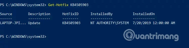 Windows 10 güncelleme geçmişi nasıl görüntülenir?