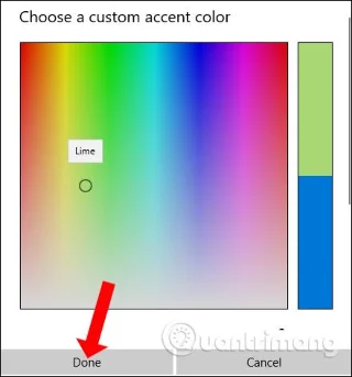 Cara memasang antara muka Mod Gelap untuk mana-mana skrin Windows 10