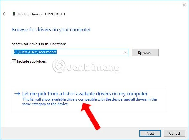 Fouten oplossen bij het verbinden van Android-telefoons met Windows 10