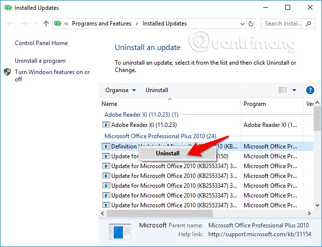 Hoe u een onbekende harde fout op Windows 10 kunt oplossen