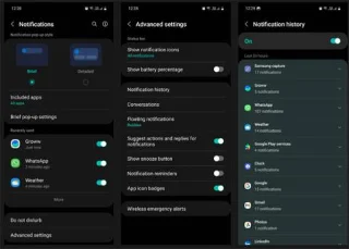 7 fonctionnalités extrêmement utiles sur les téléphones Samsung
