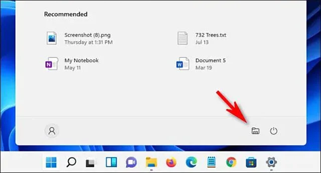 วิธีปักหมุด File Explorer ไว้ที่ทาสก์บาร์ใน Windows 11