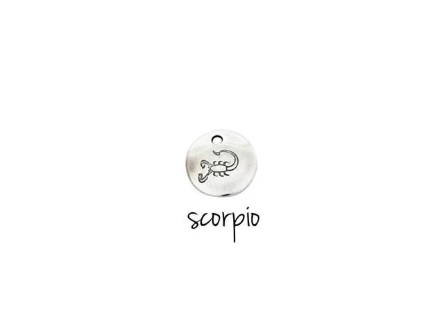 Kertas dinding super comel tanda zodiak: Scorpio, Shen Nong, Thien Yet, Thien Hat