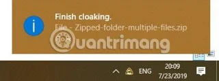 Hoe u eenvoudig bestanden kunt versleutelen zonder wachtwoord met Cloak Encrypt