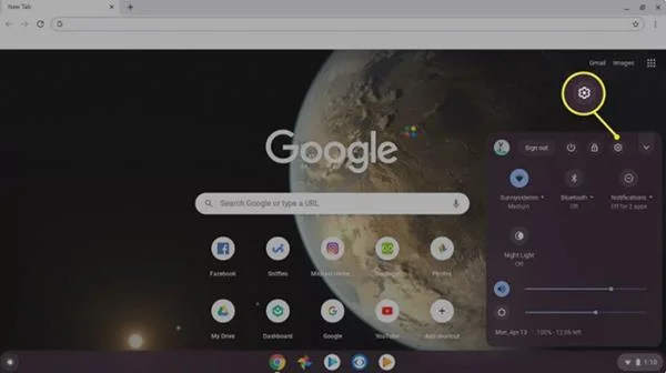 Chromebook に絵文字アイコンをインストールする方法