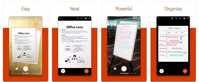 Muat turun perisian pengimbasan untuk iPhone secara percuma