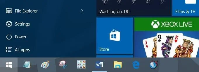 Pintasan untuk memulakan Windows 10 dalam mod Hibernate atau matikan dengan cepat