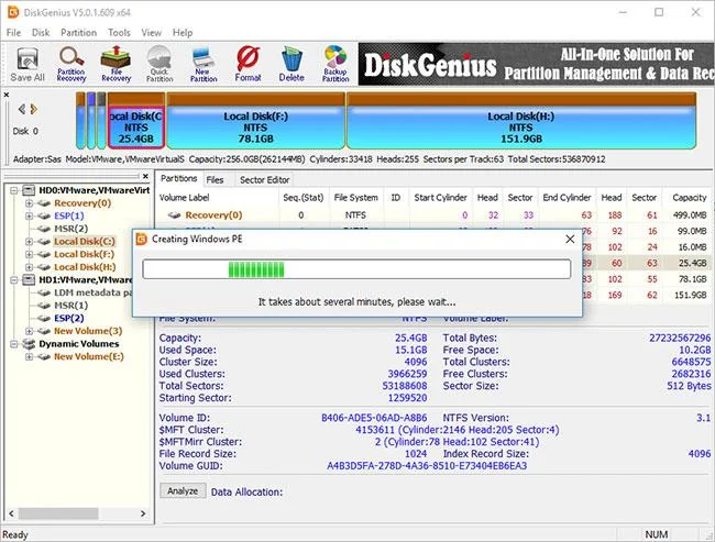 Hoe u de C-schijfruimte kunt vergroten in Windows 11/10/8/7