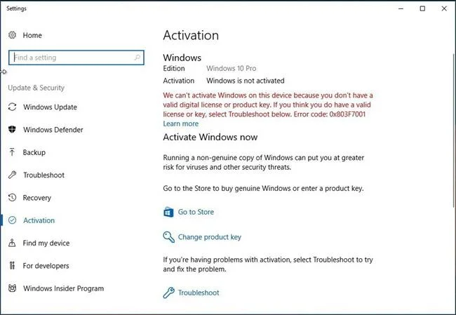 Betulkan beberapa ralat sebelum dan selepas menaik taraf Windows 10 April 2018 Update