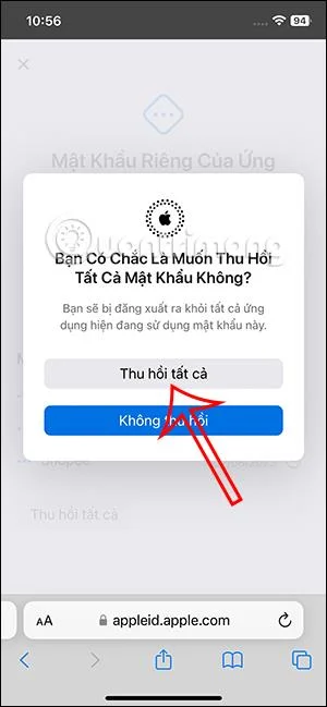 Apple IDでログインするアプリケーション用に別のパスワードを作成する方法