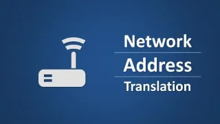 NAT yapılandırması hakkında bilgi edinin (bölüm 2)