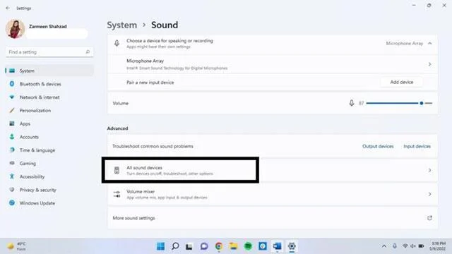 Tips om de geluidskwaliteit op Windows 11-systemen te maximaliseren