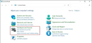 Bagaimana untuk menukar fungsi kekunci Fn pada Windows 10 dan 11