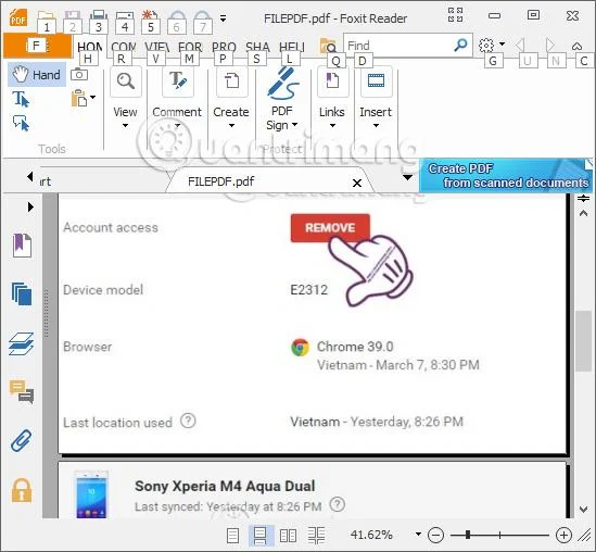 Bagaimana untuk menukar fail imej kepada PDF pada Windows 10