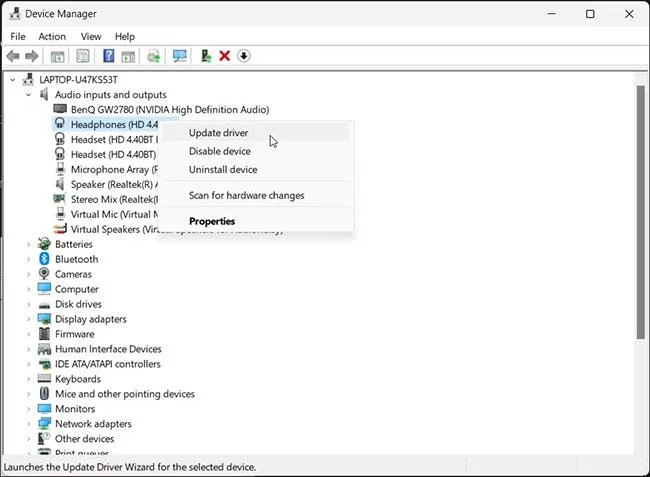 De fout Geen audio-uitvoerapparaat is geïnstalleerd op Windows oplossen