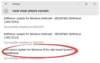 Hoe u terugkerende opstartfouten kunt oplossen na het updaten van Windows 10