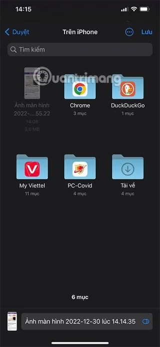 Como fazer uma captura de tela longa no iPhone, faça uma captura de tela de rolagem da tela do iPhone