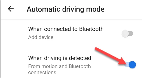 Comment activer le mode «&nbsp;Ne pas déranger&nbsp;» pendant la conduite sur un téléphone Pixel