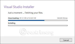 Çevrimdışı bir Visual Studio kurulum dosyası nasıl oluşturulur