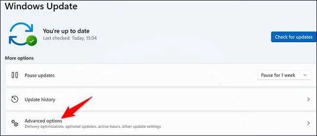 Hoe u kunt instellen dat u meldingen ontvangt om Windows 11 PC opnieuw op te starten na de update