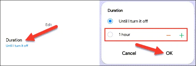 Cara menggunakan Mod Fokus pada Android