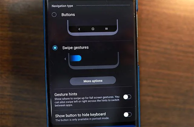 Lihatlah ciri baharu pada Samsung One UI 2.5