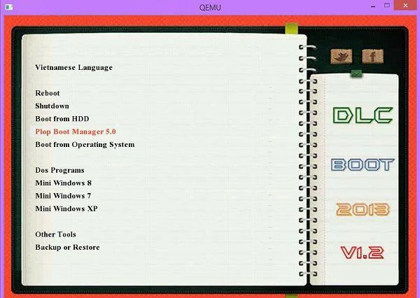 Bagaimana untuk menyemak sama ada USB Boot telah berjaya dibuat atau tidak?