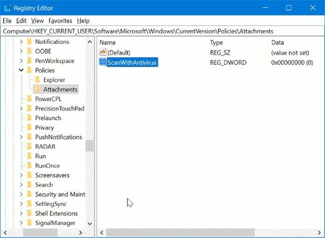 Comment débloquer des fichiers dans Windows 10