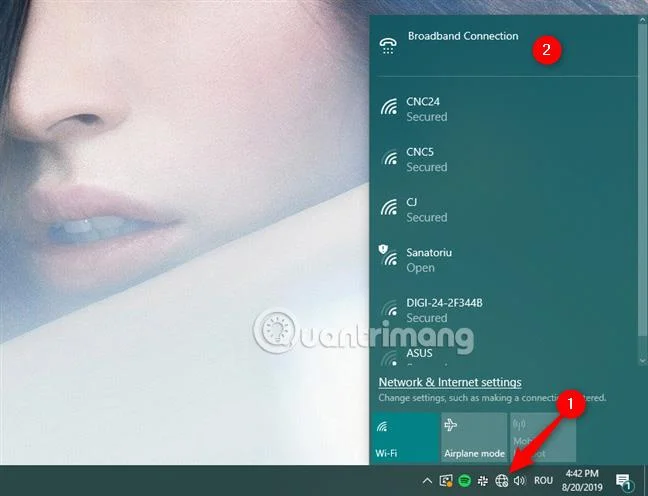 วิธีการตั้งค่าและใช้การเชื่อมต่ออินเทอร์เน็ต PPPoE บน Windows 10