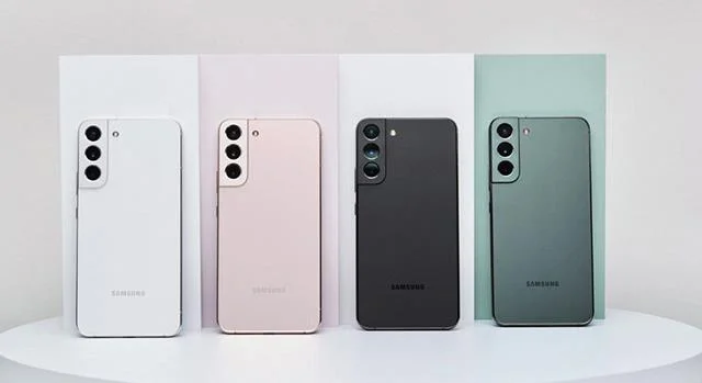 Top 5 telefon Samsung terbaik 2024