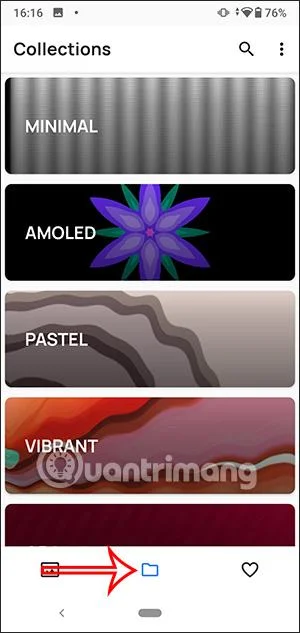 Cómo instalar fondos de pantalla 4K gratuitos de Android en NothingbutWallpapers