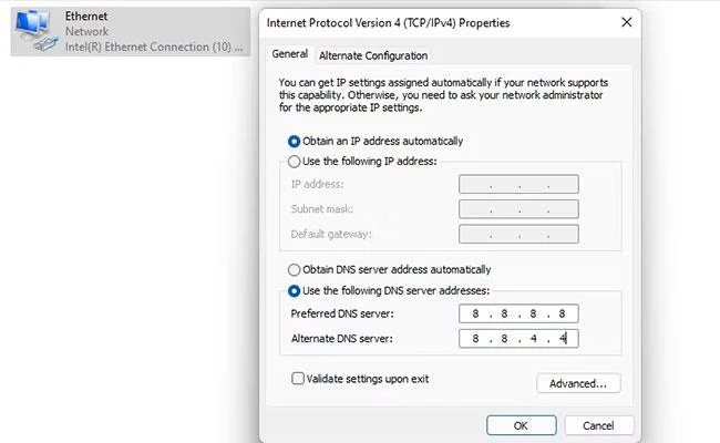 Comment réparer Windows a détecté une erreur de conflit d'adresse IP