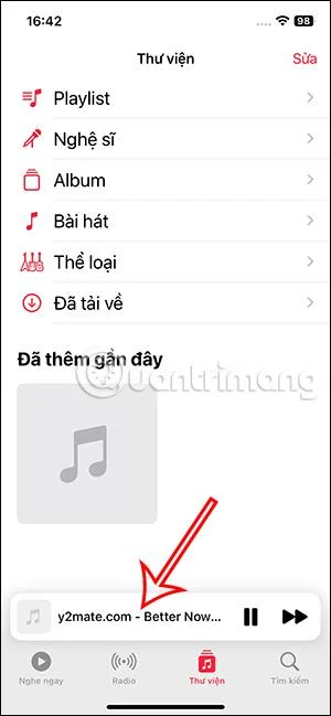 IPhone スタンバイ モードで全画面音楽再生をオンにする方法