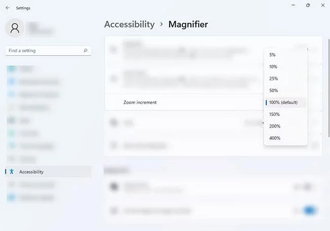 Hoe u de Vergroter-tool gebruikt op Windows 11
