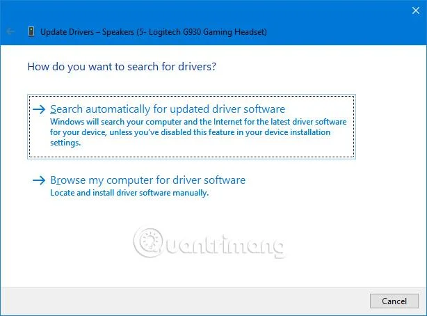 Cara mengurus dan meningkatkan kualiti bunyi dalam Windows 10