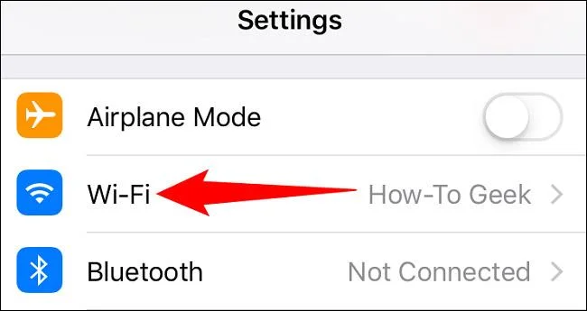 Bagaimana untuk berkongsi kata laluan Wi-Fi dari Mac ke iPhone