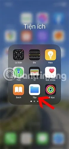 Bagaimana untuk mencari fail yang dimuat turun pada iPhone/iPad