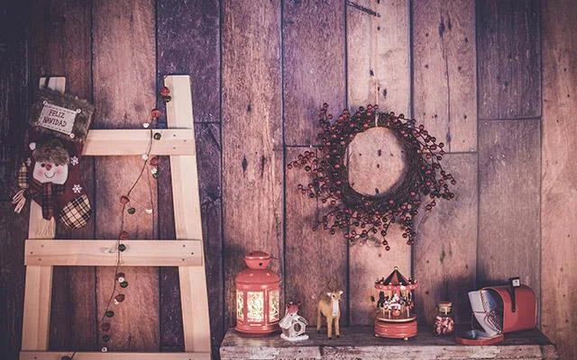 Kertas dinding Krismas yang comel, kertas dinding Krismas yang comel