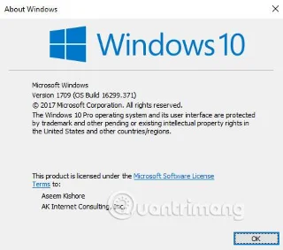 Buka kunci ciri tersembunyi pada Windows 10 dengan Mach2 dan Registry