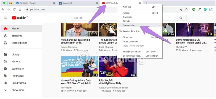 Hoe u geen geluidsfout in Google Chrome op Windows 10 kunt oplossen