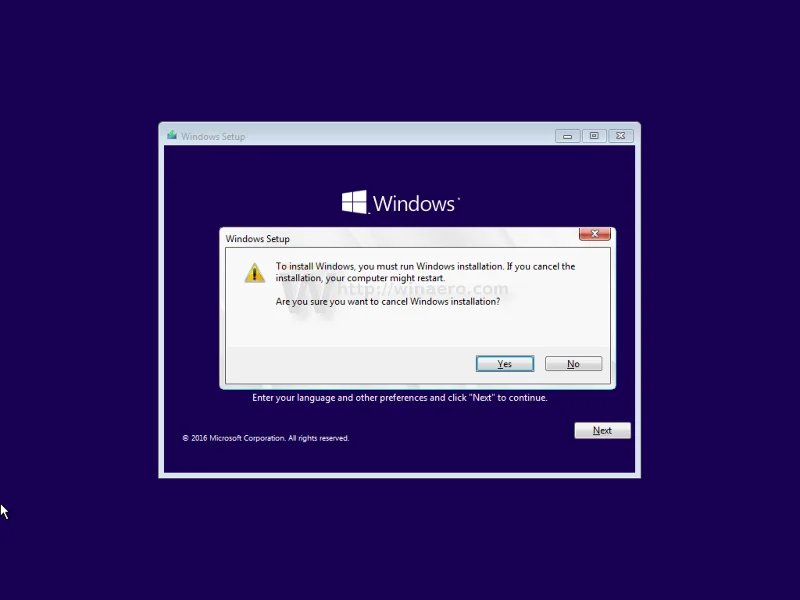 Terlupa kata laluan Windows 10, ini adalah cara untuk memecahkan kata laluan Windows 10 tanpa menggunakan alat ke-3
