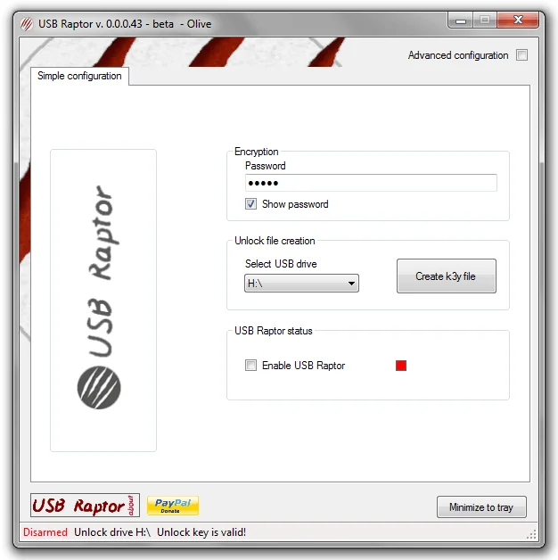 Menggunakan USB untuk mengunci atau membuka kunci komputer Windows, adakah anda telah mencubanya?