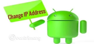 Bagaimana untuk menukar alamat IP untuk telefon