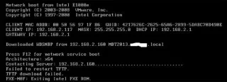 Fout PXE-E61 oplossen: Mediatest mislukt, controleer kabel